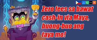 Welcome Jackpot Bonus promotion